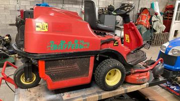 Gianni Ferari.   Bieffebi.  Topgreen. 12,5 Hp., Tuin en Terras, Ophalen, Gebruikt, Opvangbak, 90 tot 120 cm