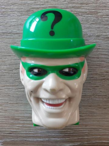 Centrale électrique Microverse Batman Forever Riddler de Mic, Enlèvement ou Envoi, Comme neuf