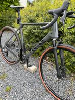 Gravel Canyon Grizl CF SL 7 Trail — SRAM Rival eTap AXS 1x12, Fietsen en Brommers, Ophalen, Zo goed als nieuw