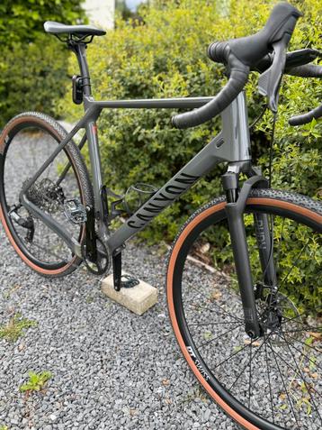 Gravel Canyon Grizl CF SL 7 Trail – SRAM Rival eTap AXS 1x12, Enlèvement, Comme neuf