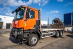 Renault K 380+HIAB 16T/m ( 4 Ext.) (bj 2014), Automaat, Achterwielaandrijving, Euro 6, Overige kleuren