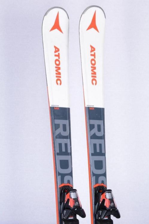 177 cm ski's ATOMIC REDSTER MX 2022, power woodcore, Sport en Fitness, Skiën en Langlaufen, Gebruikt, Ski's, Ski, Atomic, Carve