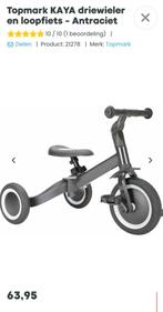 Loopfiets Topmark 4-in-1 nieuw in doos, Ophalen of Verzenden, Nieuw, Loopfiets