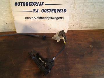 Serrure portière cylindre droit d'un Audi A5, Enlèvement ou Envoi, 3 mois de garantie, Utilisé, Audi