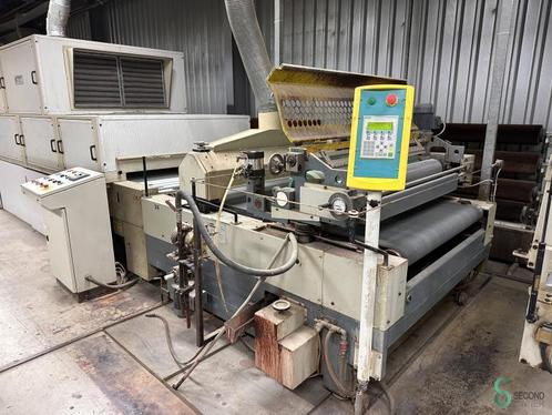 Lakwalsmachines Giardina G80/02 1992, Zakelijke goederen, Machines en Bouw | Overig