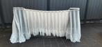 Gordijn 2m57 x 83cm, Ophalen, Zo goed als nieuw