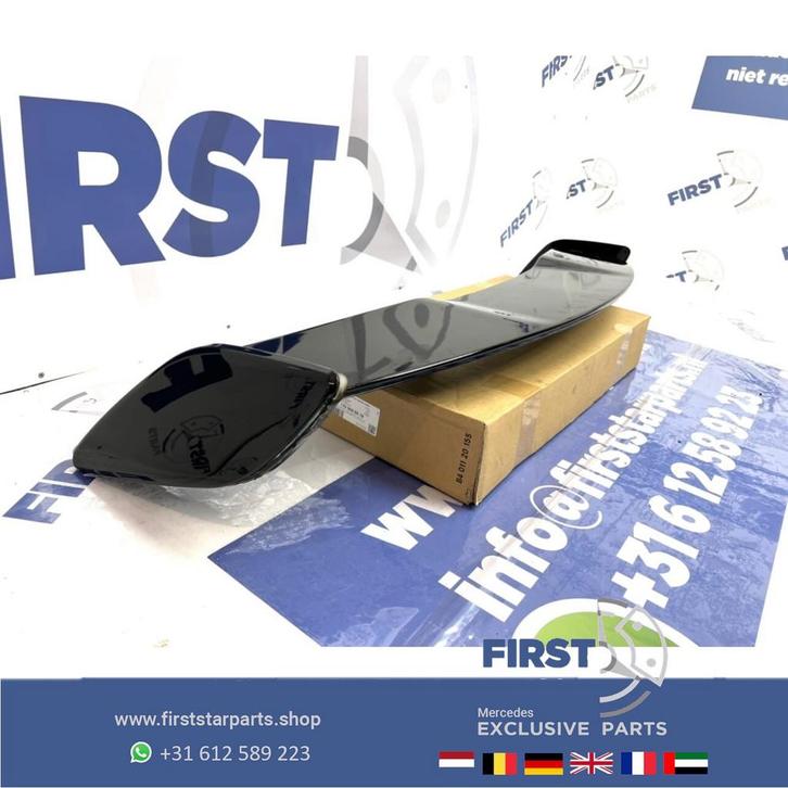 W177 A35 A45 DAK SPOILER VLEUGEL Mercedes A Klasse 2018-2022, Auto-onderdelen, Carrosserie, Achterklep, Mercedes-Benz, Achter