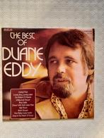 Duane Eddy - The Best Of, Singer-songwriter, Gebruikt, Ophalen of Verzenden, 12 inch