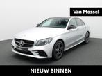 Mercedes-Benz C 300 e Sedan AMG LINE + BURMESTER + PANORAMIS, Auto's, Automaat, 4 deurs, Gebruikt, 4 cilinders