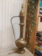 Grande théière, Enlèvement, Cuivre