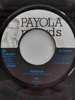 Toy (Belpop) - Suspicion (1980 - Pop/Rock), Cd's en Dvd's, Ophalen of Verzenden, Rock en Metal