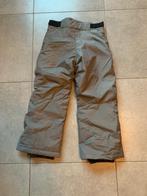 grijze skibroek 8 jaar nieuwstaat, Ophalen of Verzenden, Zo goed als nieuw, Kleding