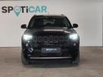 Jeep Compass T4 MHEV Summit, Autos, Jeep, SUV ou Tout-terrain, 5 places, Hybride Électrique/Essence, Noir