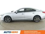 Mazda 6 2.5 Sports-Line (année de construction 2016), Argent ou Gris, Achat, 4 portes, Cruise Control