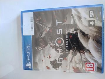 Ghost of Tsushima beschikbaar voor biedingen