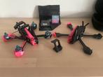 Fpv, Hobby en Vrije tijd, Modelbouw | Radiografisch | Helikopters en Quadcopters, Ophalen of Verzenden, Zo goed als nieuw