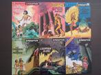 BD PAPYRUS SERIE COMPLETE, Gelezen, De Gieter, Complete serie of reeks, Ophalen of Verzenden