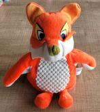 De Fabeltjeskrant - handpop: Lowieke de Vos (25 cm), Ophalen of Verzenden, Gebruikt