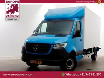 Mercedes-Benz Sprinter 311 CDI 7G Automaat RWD Bakwagen met, Autos, Achat, Carnet d'entretien, Mercedes-Benz, Diesel