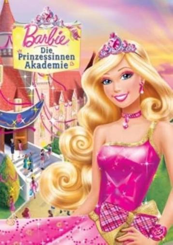 Barbie De prinsessenschool  / Uitgave Parragon beschikbaar voor biedingen