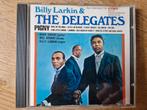 Popcorn  - Billy Larkin and the Delegates, Cd's en Dvd's, Cd's | R&B en Soul, Ophalen of Verzenden, Zo goed als nieuw