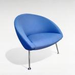 Chaise Hanna Design René Holten pour Artifort, 2001, Hedendaags Nederlands design, Artifort, René Holten, Bleu, Enlèvement, Utilisé