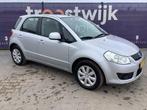 2008 - Suzuki - SX4 - 1.6 Comfort - Personenauto, Auto's, Gebruikt, SX4, Overige brandstoffen, Bedrijf