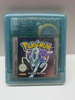 Pokémon Crystal Version, Games en Spelcomputers, Games | Nintendo Game Boy, Ophalen of Verzenden, Gebruikt