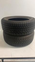 225/55/17-97h merk continental 2 stuk all sezoen, Enlèvement, Comme neuf