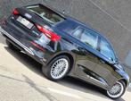 *** Audi A3 - 30 Tfsi - S-Tronic - 2021 - Garantie ***, Auto's, Audi, Automaat, Stof, Zwart, Bedrijf