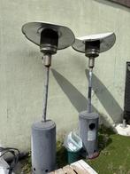 Terrasverwarmer, Tuin en Terras, Ophalen, Gebruikt, Waterbestendig, Vloer