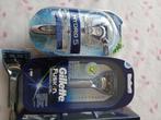 Gillette en scheerapp, Ophalen, Nieuw, Scheren en Epileren
