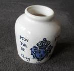 Pot à moutarde ancien en faïence de Digoin Sarreguemines, Antiek en Kunst, Antiek | Keramiek en Aardewerk, Ophalen