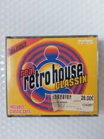 REAL RETRO HOUSE CLASSIX, Cd's en Dvd's, Cd's | Dance en House, Verzenden