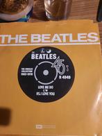 Single the Beatles - Love me do, 7 inch, Single, Ophalen of Verzenden, Zo goed als nieuw