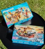 Lots 2 Playmobils pirates, Comme neuf, Enlèvement ou Envoi