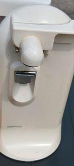 Kenwood blikopener/messenslijper, Elektronische apparatuur, Ophalen, Gebruikt