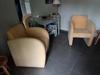 2 zetels, Huis en Inrichting, Ophalen, Gebruikt