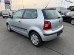 Volkswagen Polo 1.9d •Airco• [KEURING+CARPASS], Auto's, Zilver of Grijs, Te koop, Stadsauto, Verlengde garantie
