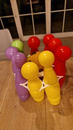 Jeu de quilles enfant, Enlèvement