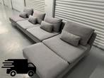 Canapé IKEA Soderhamn état impeccable - Livraison rapide, Enlèvement ou Envoi, Comme neuf, Gris