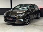 CITROEN DS4 1.6 BENZINE|MASSAGE ZETEL|35.000KM! GEKEURD|LEZ, Auto's, Citroën, Euro 5, DS, Leder, 5 deurs