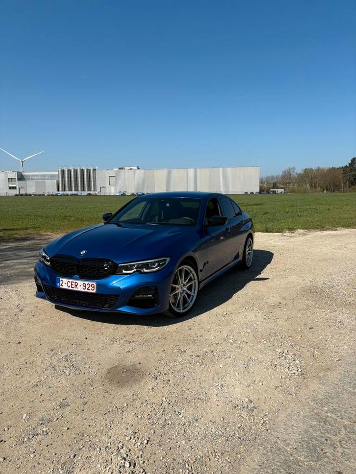Bmw 330i g20, Auto's, BMW, Particulier, 3 Reeks, ABS, Achteruitrijcamera, Airbags, Airconditioning, Alarm, Apple Carplay, Bluetooth
