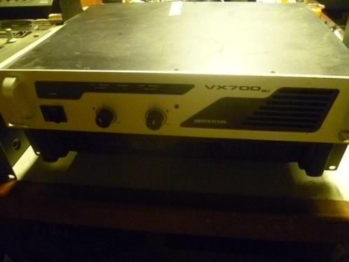 jb systems vx 700, Muziek en Instrumenten, Versterkers | Keyboard, Monitor en PA, Gebruikt, Ophalen