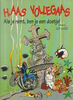 Strip : H.Aas volle gas - Als je remt, ben je een doetje., Boeken, Stripverhalen, Verzenden
