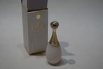 Miniatuur DIOR "J'adôre Parfum d'eau" 5ml nieuwe, originele, Verzamelen, Nieuw, Ophalen of Verzenden, Miniatuur