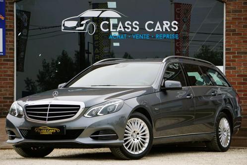 Mercedes-Benz E 200 BlueTEC Edition LED-cruiseradar ATT-REM, Auto's, Mercedes-Benz, Bedrijf, E-Klasse, Diesel, Euro 6, Break, 5 deurs