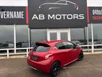 Peugeot 208 GTI 2014 98.000km 200 pk, Parkeersensor, Leder, Bedrijf, Handgeschakeld