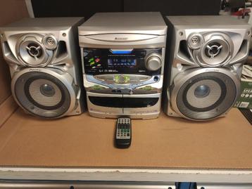 Pioneer XR-A4800 hifi toren beschikbaar voor biedingen
