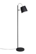 Zuiver Buckle Head vloerlamp zwart, Huis en Inrichting, Ophalen, Gebruikt, Metaal, 100 tot 150 cm
